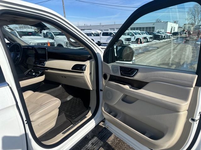 2020 Lincoln Navigator Reserve