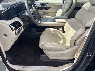 2021 Lincoln Navigator Reserve