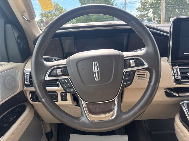 2021 Lincoln Navigator Reserve