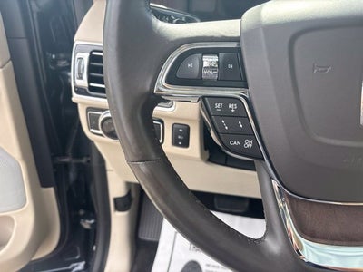 2021 Lincoln Navigator Reserve