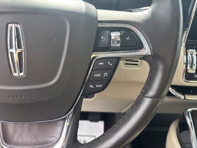 2021 Lincoln Navigator Reserve