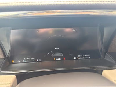 2021 Lincoln Navigator Reserve