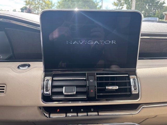 2021 Lincoln Navigator Reserve