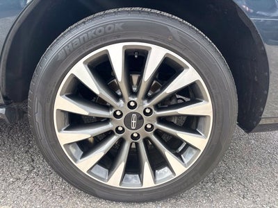 2021 Lincoln Navigator Reserve