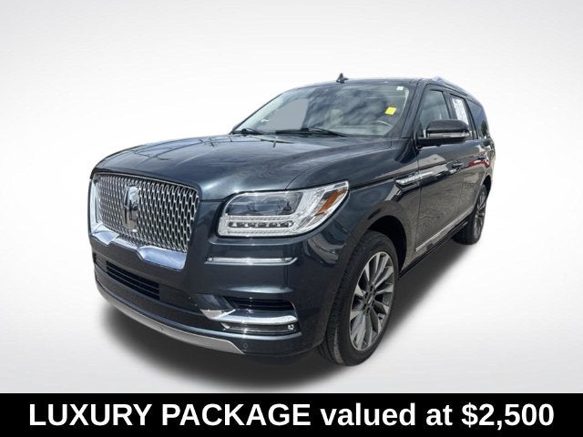 2021 Lincoln Navigator Reserve
