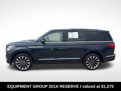 2021 Lincoln Navigator Reserve