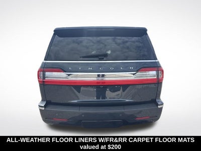 2021 Lincoln Navigator Reserve