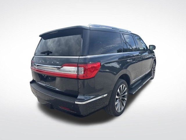 2021 Lincoln Navigator Reserve