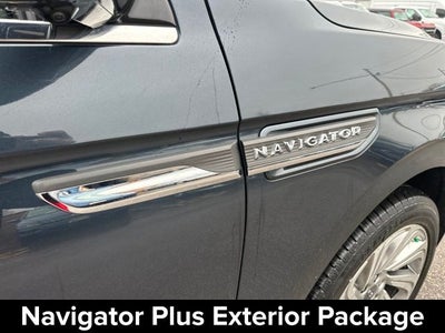 2024 Lincoln Navigator Premiere