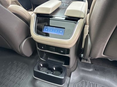 2024 Lincoln Navigator Premiere