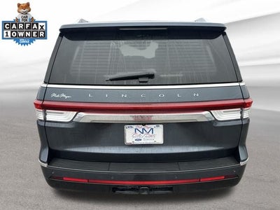 2024 Lincoln Navigator Premiere