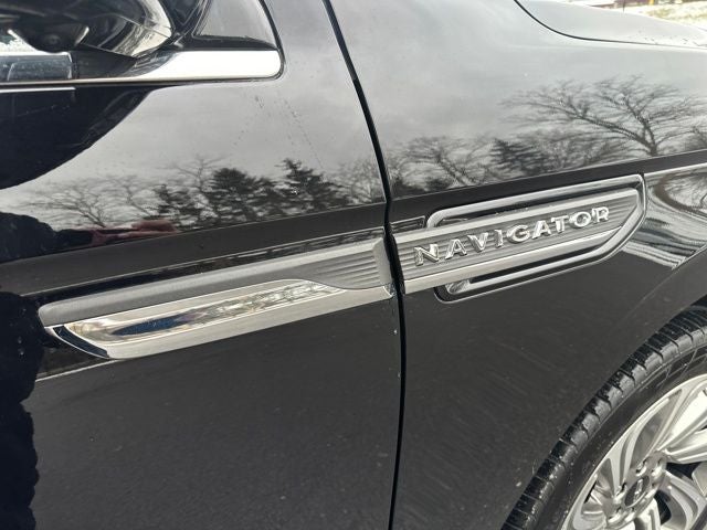 2024 Lincoln Navigator L Premiere