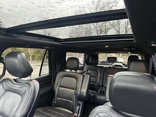 2024 Lincoln Navigator L Premiere