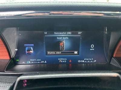 2024 Lincoln Navigator L Premiere