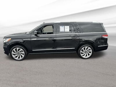 2024 Lincoln Navigator L Premiere