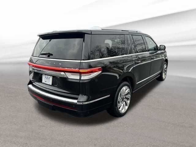 2024 Lincoln Navigator L Premiere