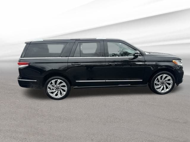 2024 Lincoln Navigator L Premiere