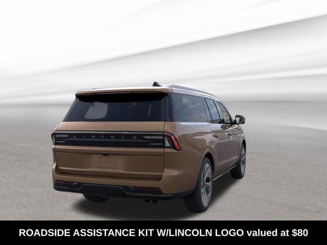 2025 Lincoln Navigator L Black Label