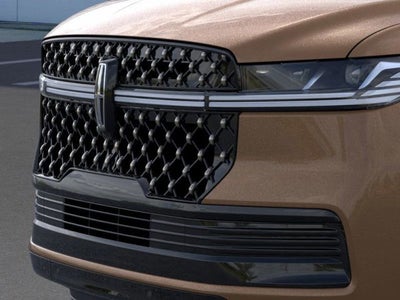 2025 Lincoln Navigator L Black Label