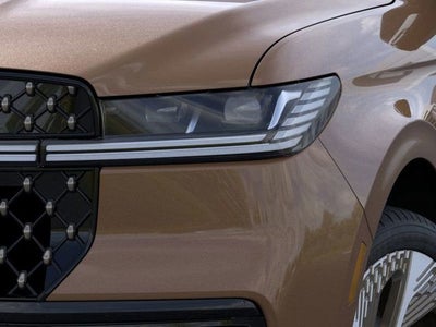 2025 Lincoln Navigator L Black Label