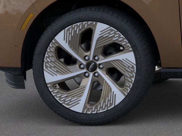 2025 Lincoln Navigator L Black Label