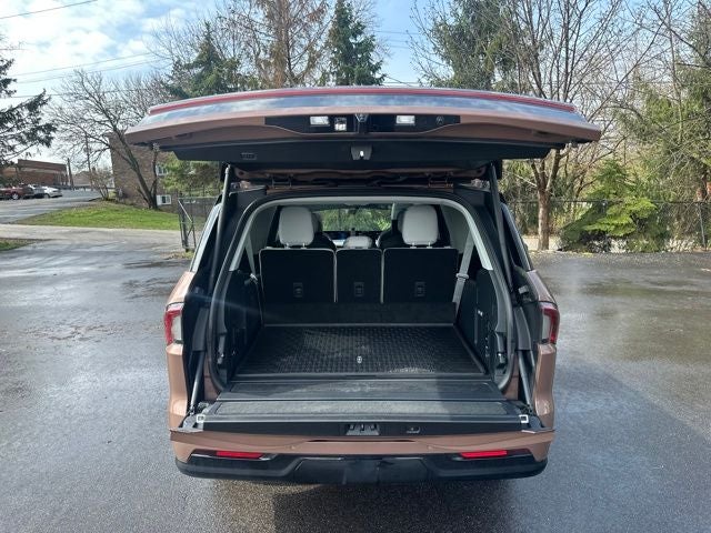 2025 Lincoln Navigator L Black Label