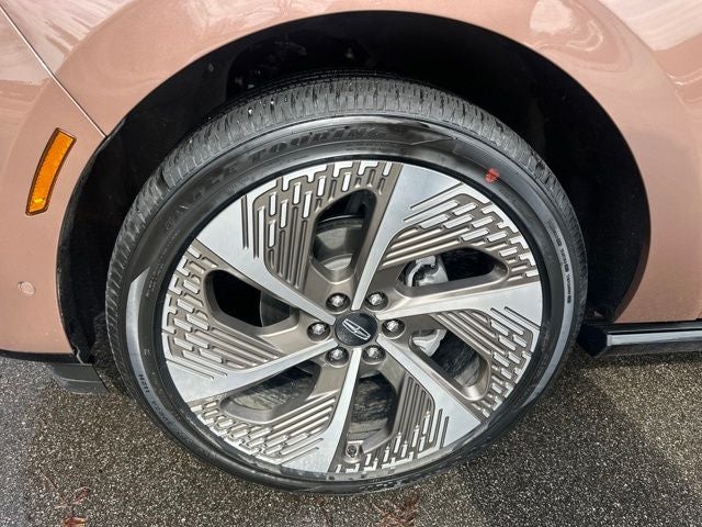 2025 Lincoln Navigator L Black Label