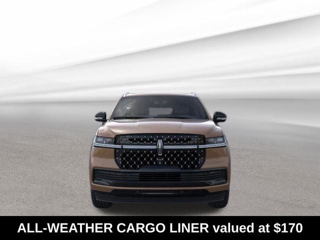 2025 Lincoln Navigator L Black Label