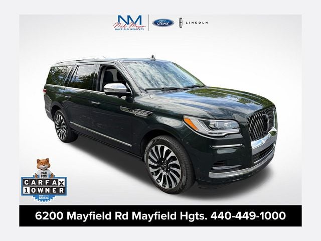 2022 Lincoln Navigator Black Label L 4WD's photo