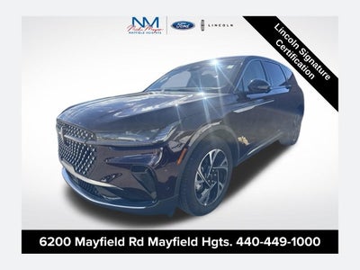 2024 Lincoln Nautilus Premiere