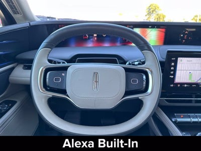 2024 Lincoln Nautilus Premiere