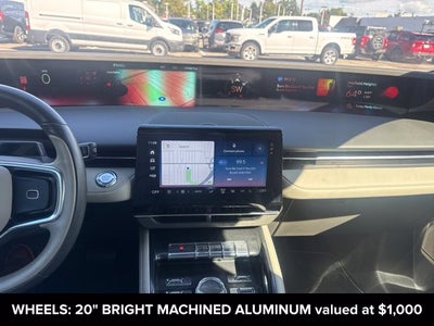 2024 Lincoln Nautilus Premiere