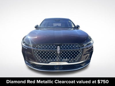 2024 Lincoln Nautilus Premiere