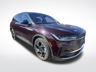 2024 Lincoln Nautilus Premiere