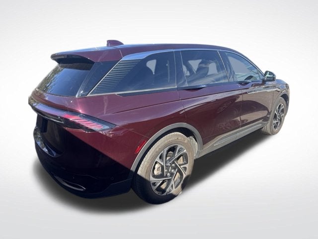2024 Lincoln Nautilus Premiere
