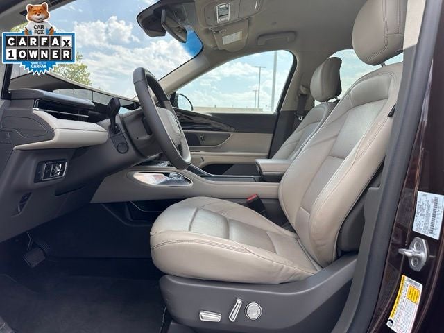2024 Lincoln Nautilus Premiere