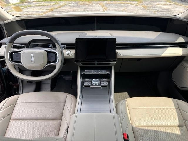 2024 Lincoln Nautilus Premiere