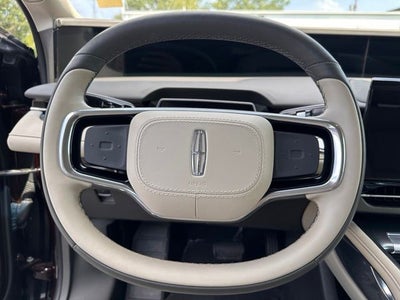2024 Lincoln Nautilus Premiere