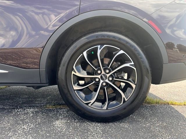 2024 Lincoln Nautilus Premiere