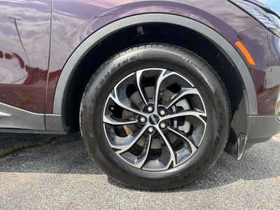 2024 Lincoln Nautilus Premiere