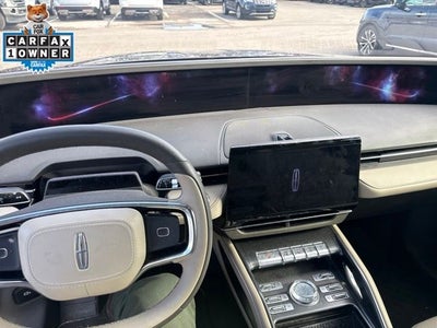2024 Lincoln Nautilus Premiere