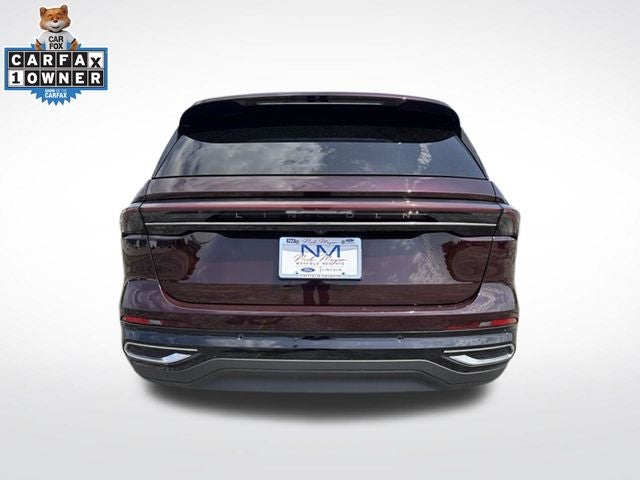 2024 Lincoln Nautilus Premiere