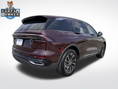 2024 Lincoln Nautilus Premiere