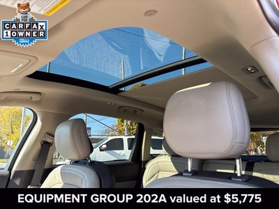 2024 Lincoln Nautilus Reserve
