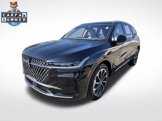 2024 Lincoln Nautilus Reserve