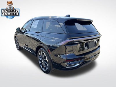 2024 Lincoln Nautilus Reserve