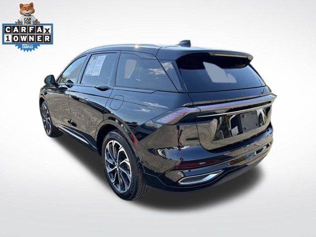 2024 Lincoln Nautilus Reserve