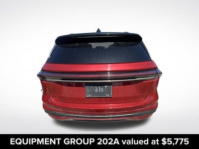2024 Lincoln Nautilus Reserve
