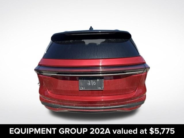 2024 Lincoln Nautilus Reserve