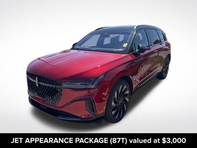 2024 Lincoln Nautilus Reserve